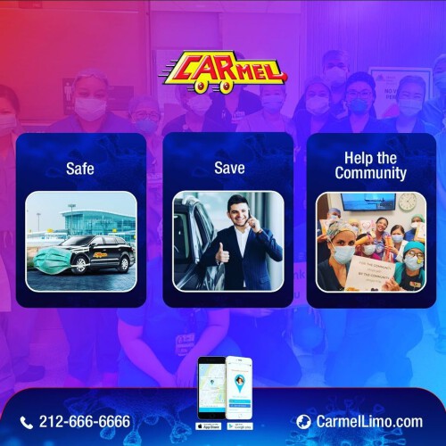 Carmellimo provides a fast, reliable, and convenient New York Limousine service and Airport Limousine.

Website: https://www.carmellimo.com/