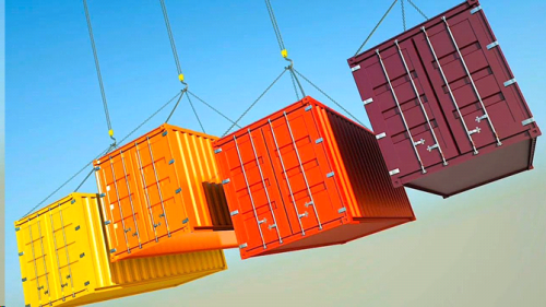#ShippingContainer


Shipping Containers are also known as conex boxes, and are the cargo containers that allow goods to be stored for transport in trucks, trains and boats, making intermodal transport possible. They are typically used to transport heavy materials or palletized goods.