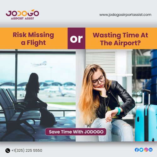 With Jodogo, you can easily save time at the airport and take your next flight. Airport services from Jodogo are quick, easy, and secure, ensuring stress-free travel.

🌐 https://www.jodogoairportassist.com

==========================

📞 (+1) 32522 55550

Instagram Page: https://www.instagram.com/jodogoairportassist