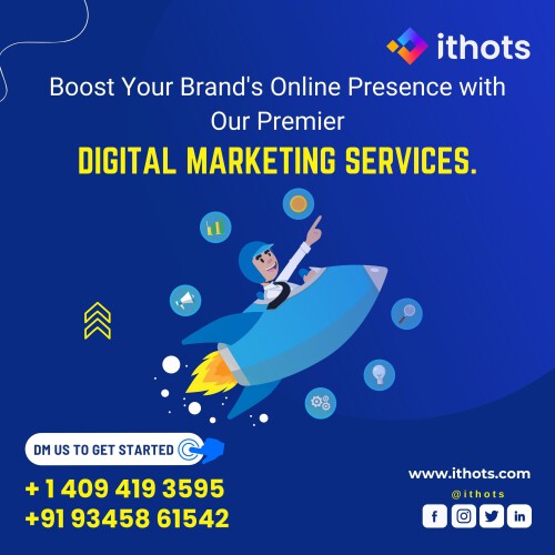At iThots, we have solidified our reputation as the best SEO company, not only in Chennai but also across the USA, India, Australia, and worldwide. Our success story is built on a foundation of quality and results-driven SEO services. We are dedicated to boosting your page rank, driving organic traffic, and generating sales and leads, all while keeping your brand in the limelight.

Website: https://ithots.com/