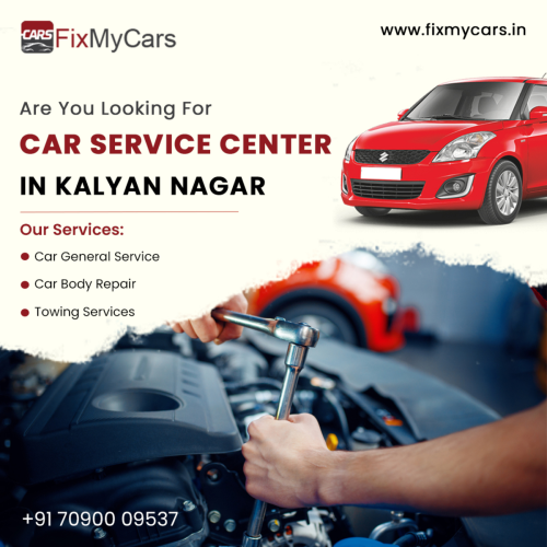Best complete Car Repair Service Center here!

FixMyCars offers complete car repair services in a comfortable environment similar to your own home.


🌐 Check out our website: http://www.fixmycars.in/

☎️ Place a call to us: +91 7090009537